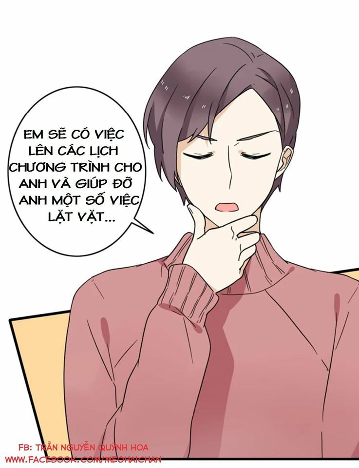 tình yêu! bắt đầu từ ngày hôm nay chapter 7 41