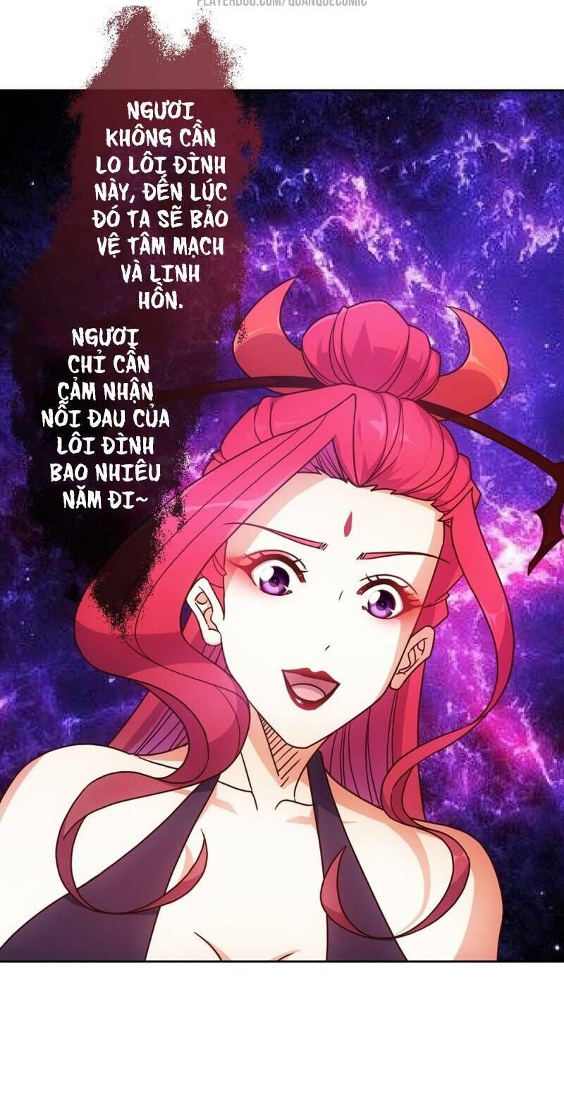 hồng thiên thần tôn chapter 39 10