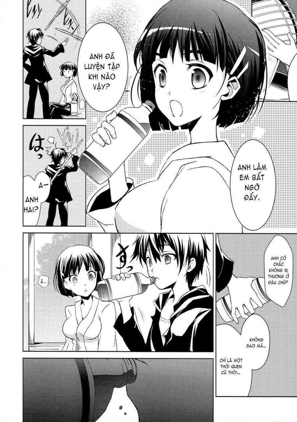 sword art online: fairy dance chapter 1.1 9