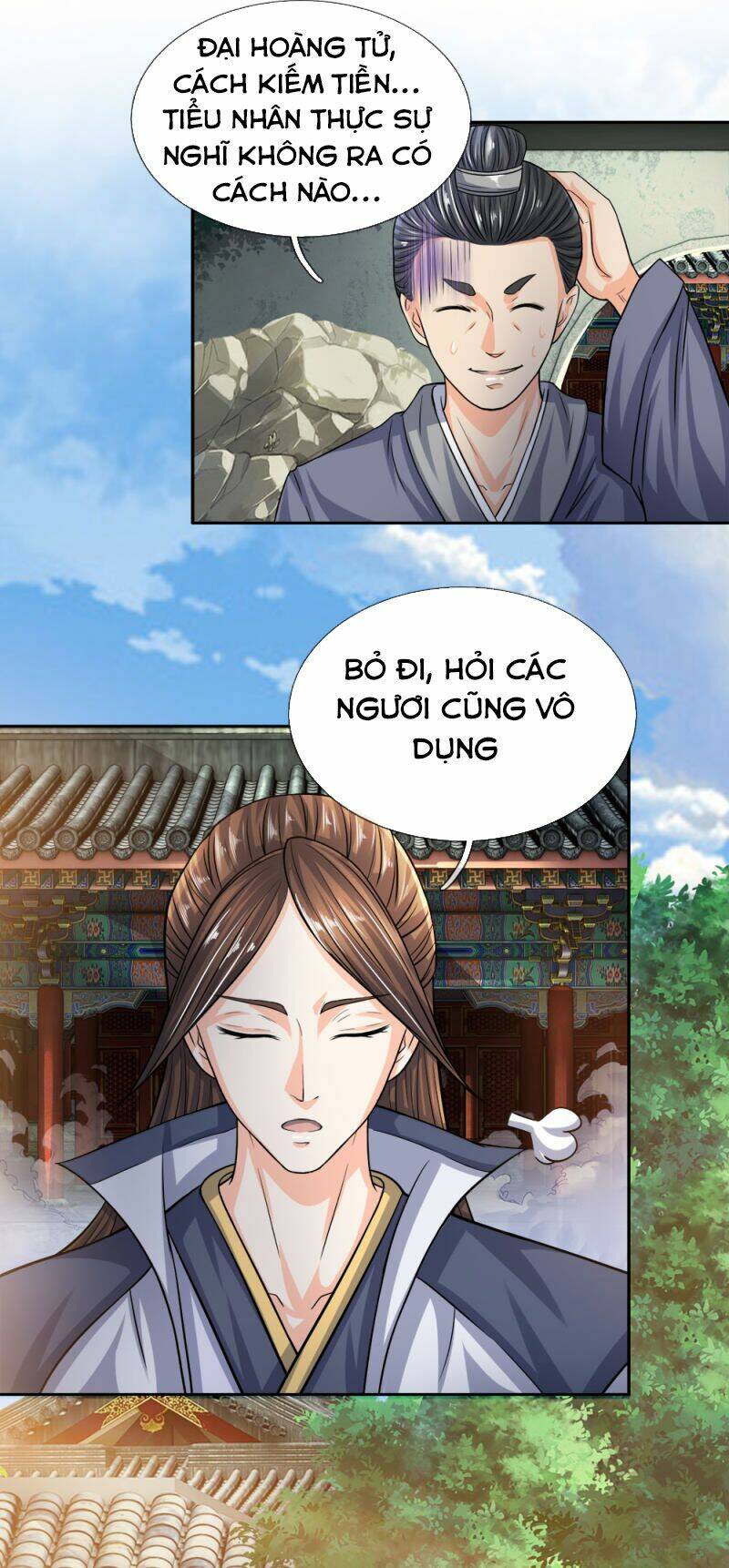 chí tôn hồng bao đại đế chapter 18 6