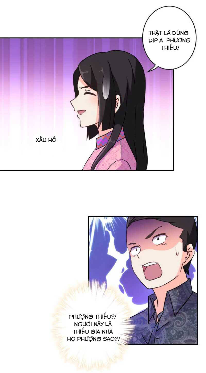 trọng sinh chi hao môn cường thế quy lai chapter 116.5 2