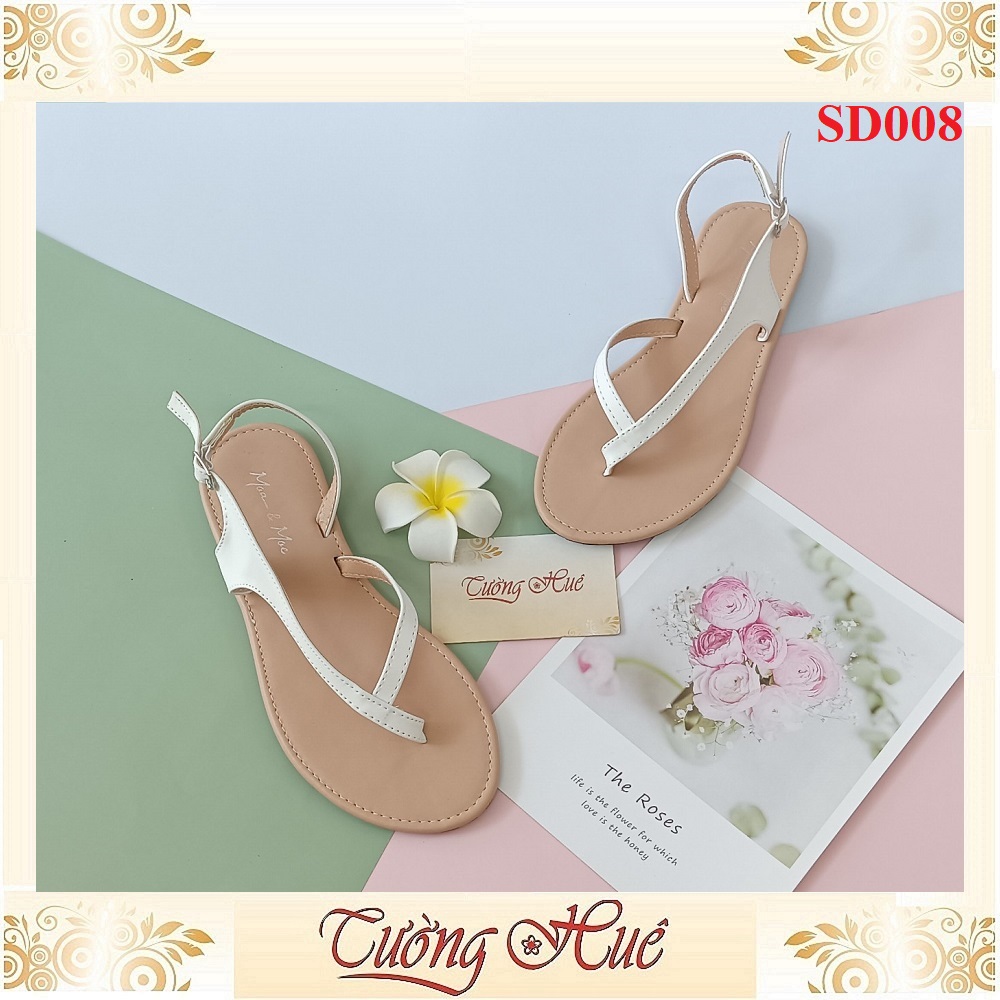 [Ảnh Thật 100%] Sandal Xỏ Ngón Chiến Binh Bệt Nữ