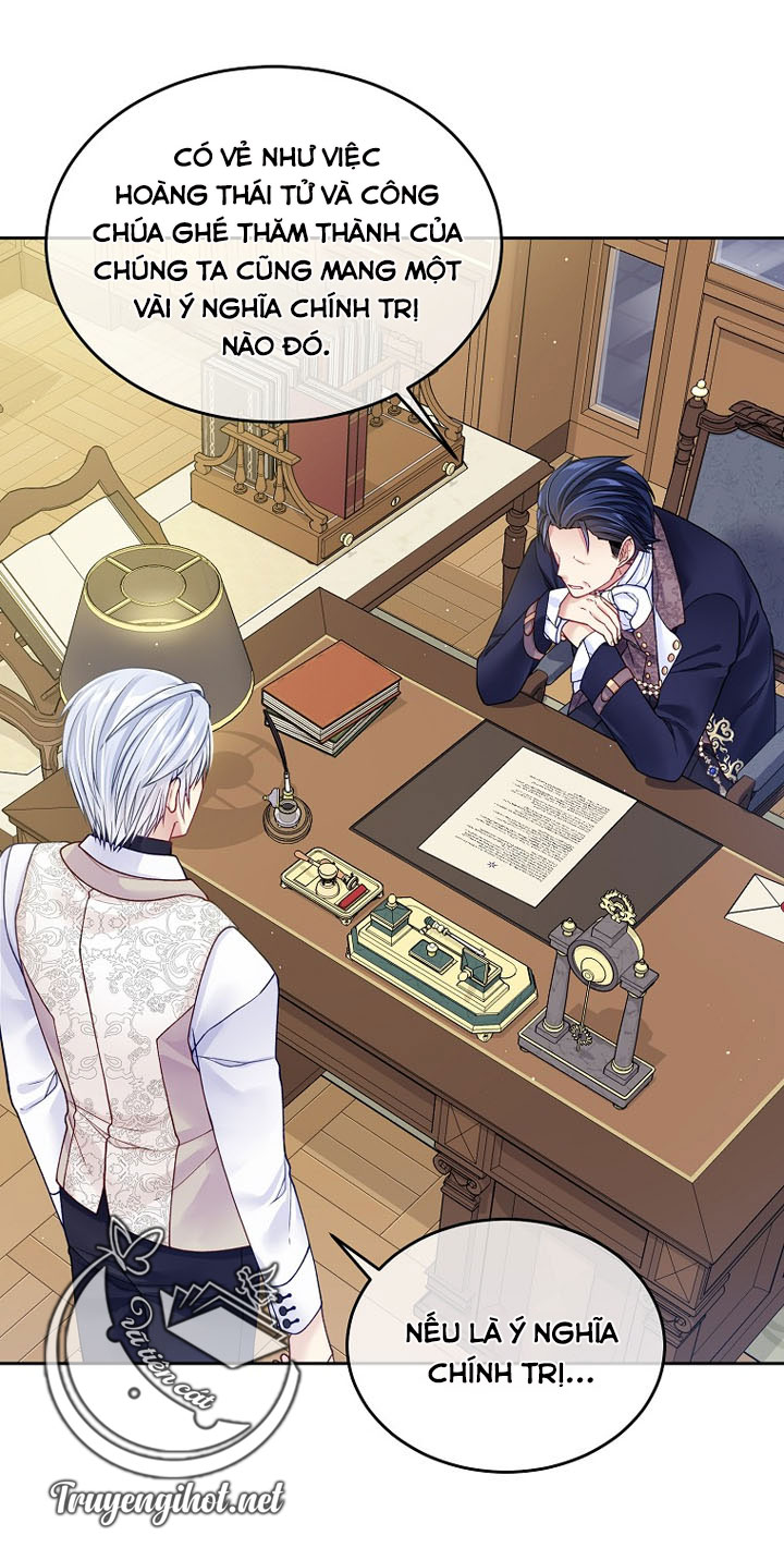 tôi gặp rắc rối vì chồng qúa dễ thương chapter 22.2 25