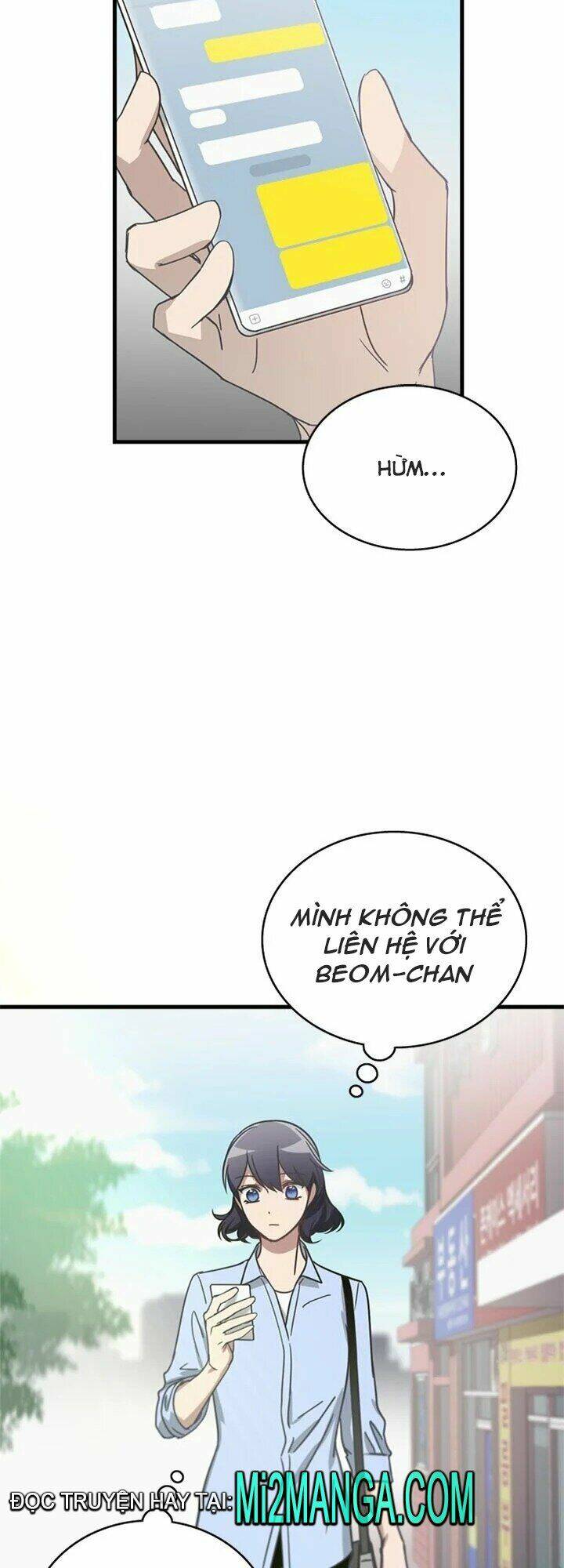 tiếng sói trong hiệu thuốc chapter 20 2