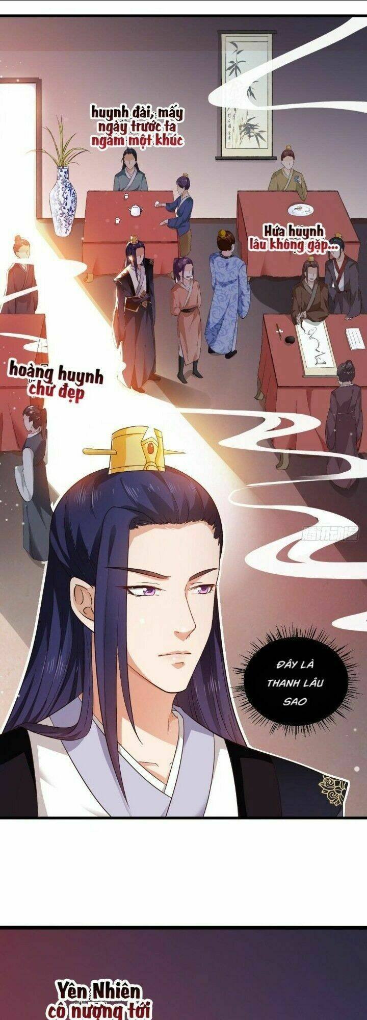 thịnh thế y nữ - lãnh vương sủng phi chapter 41 9