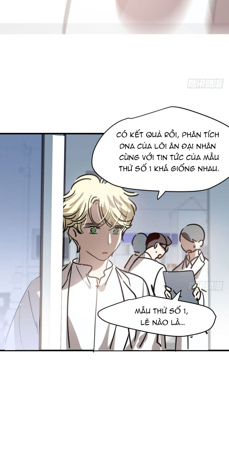 bắt lấy ngao ngao chapter 54 15