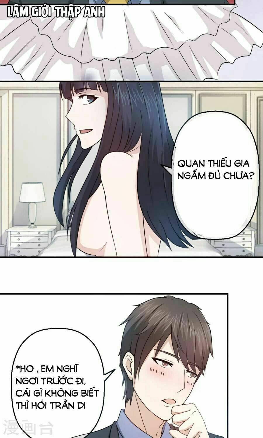 hào môn thái thái không dễ làm chapter 3 20