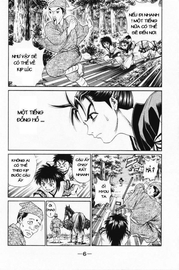 thiếu niên vương phần 1 chapter 4 4