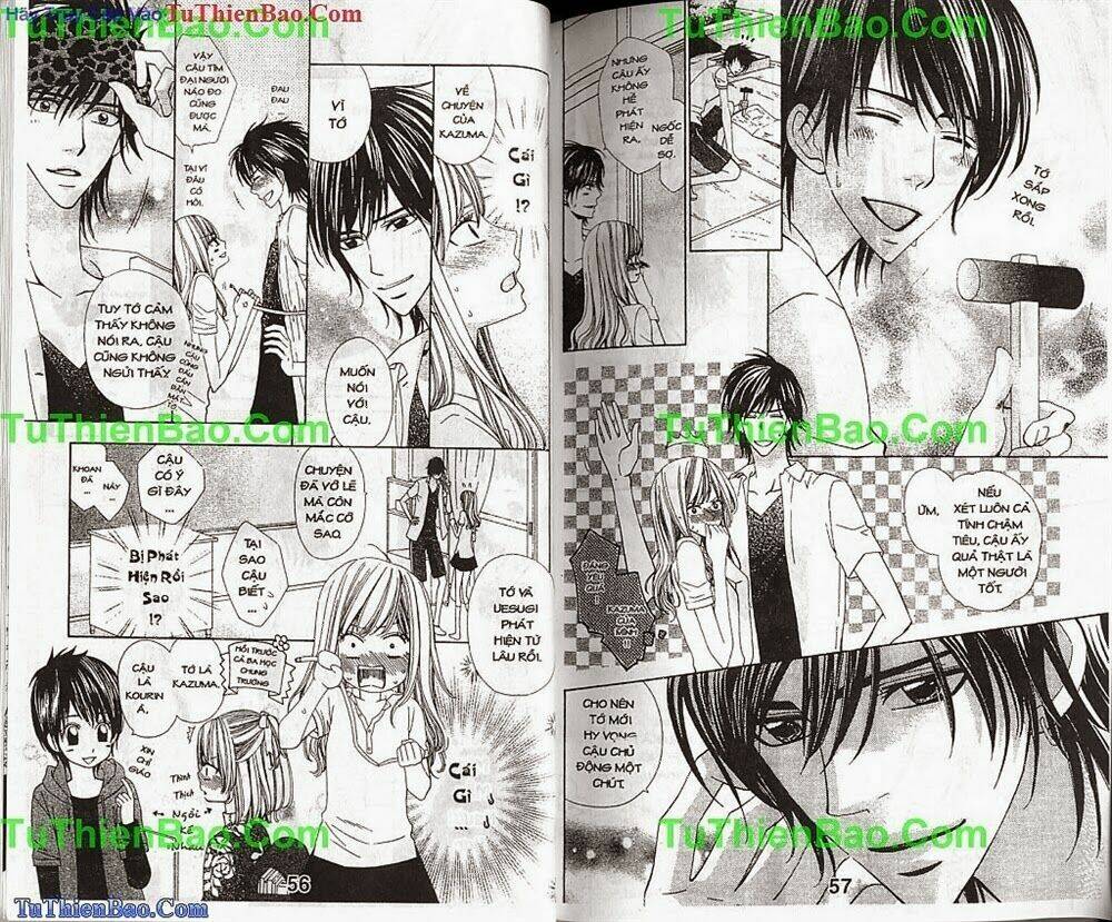 nụ cười thiên thần (bản đẹp) chapter 3 29