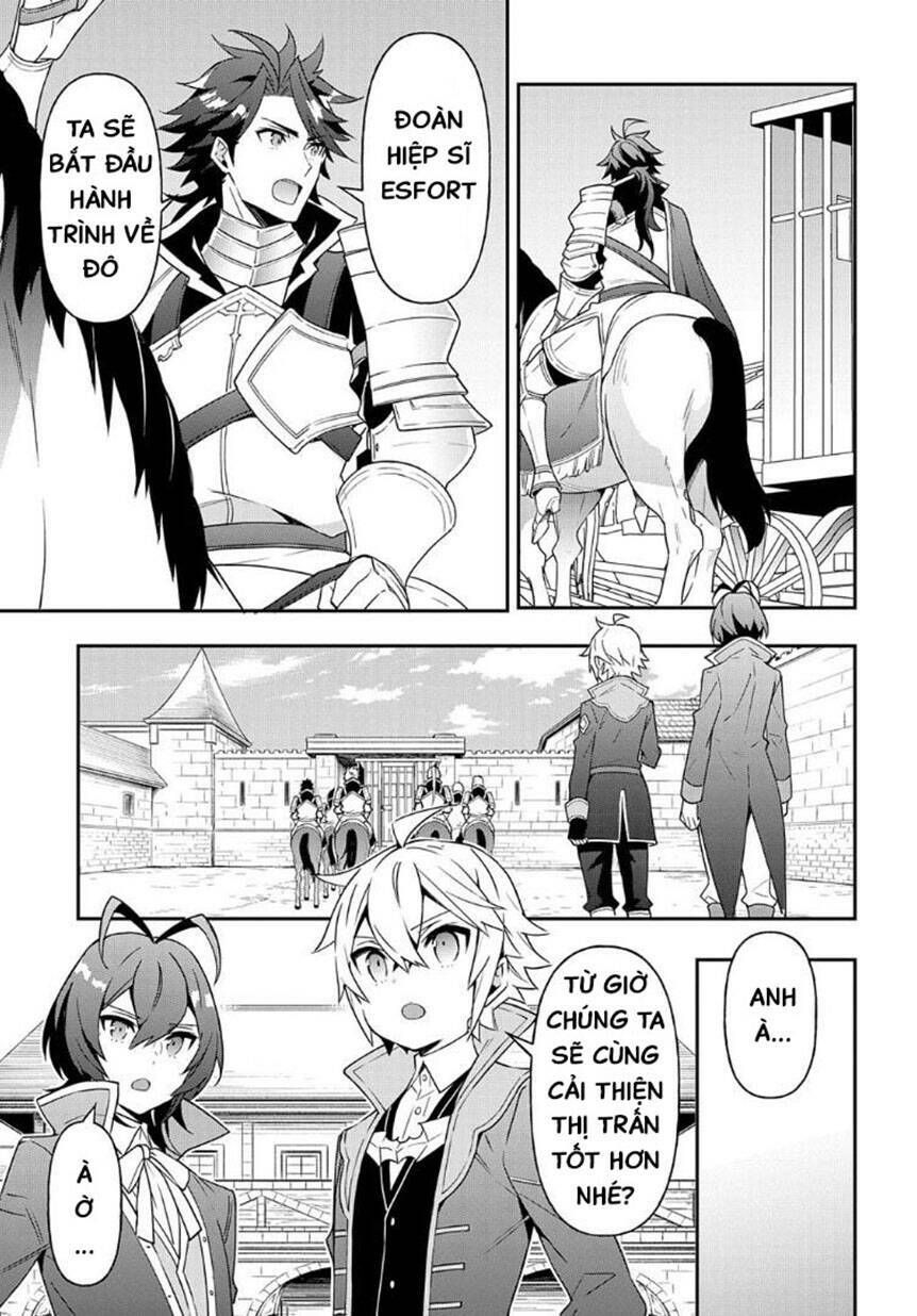 tensei kizoku no isekai boukenroku ~jichou wo shiranai kamigami no shito~ chapter 40 37