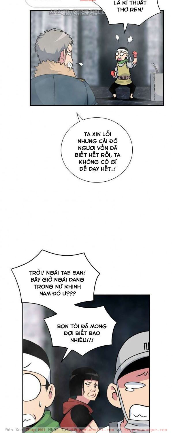 tôi sinh ra để làm người vĩ đại chapter 33 42