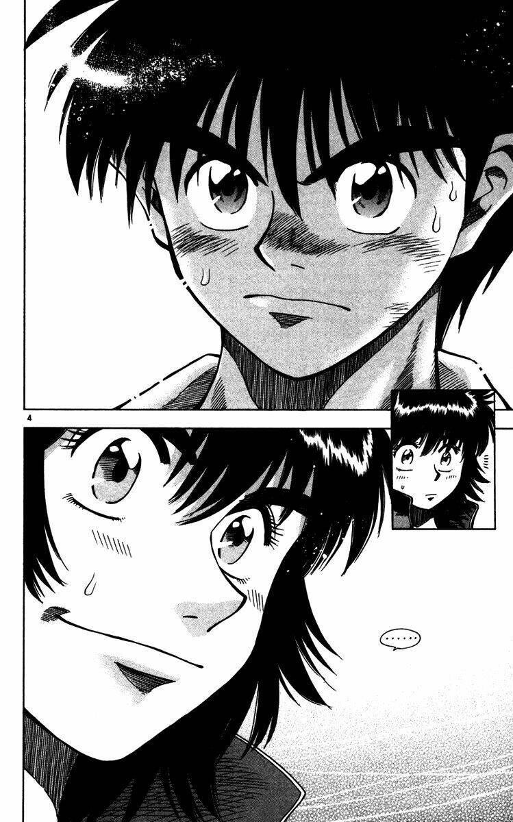 vũ điệu trên sân cỏ - fantasista chapter 80 4