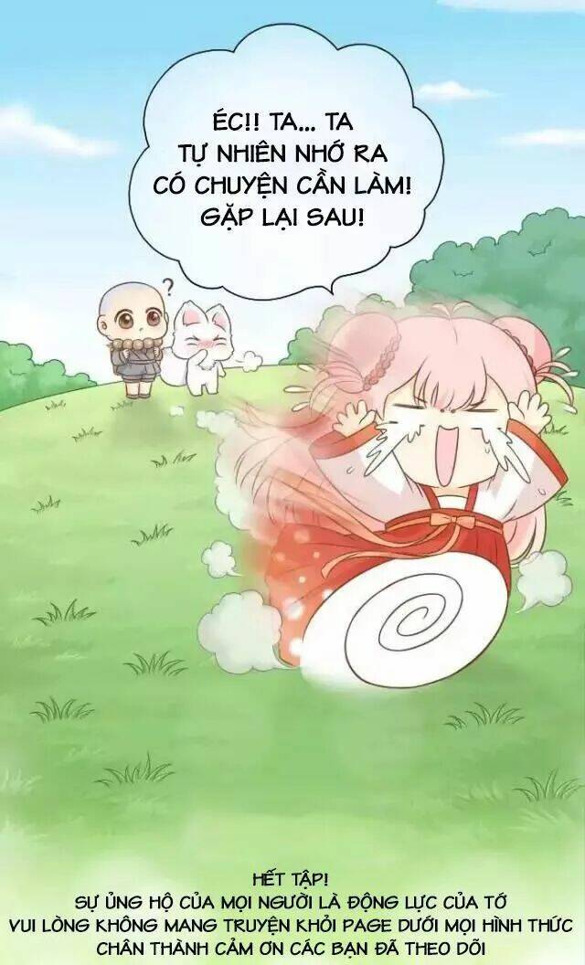 tiểu hồ ly vs tiểu hóa thượng chapter 51 23