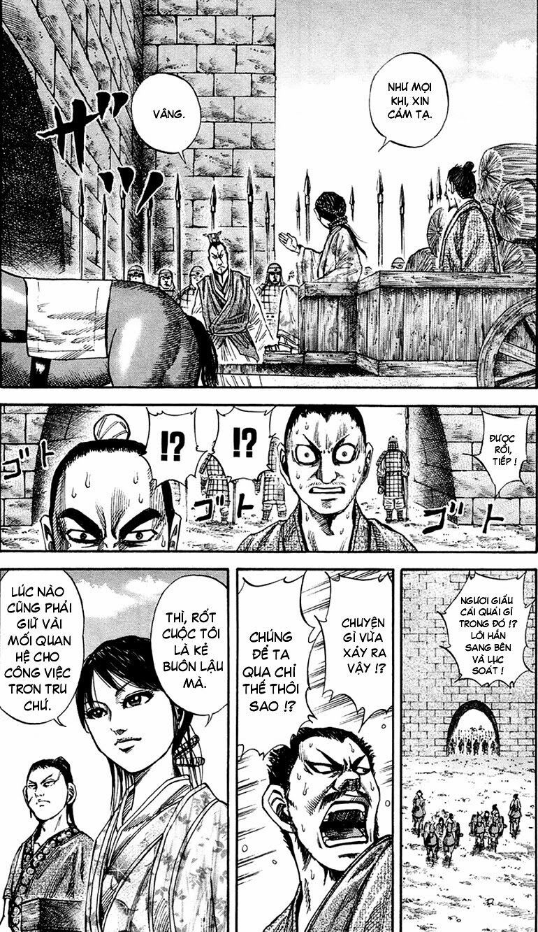 kingdom - vương giả thiên hạ chapter 77 8