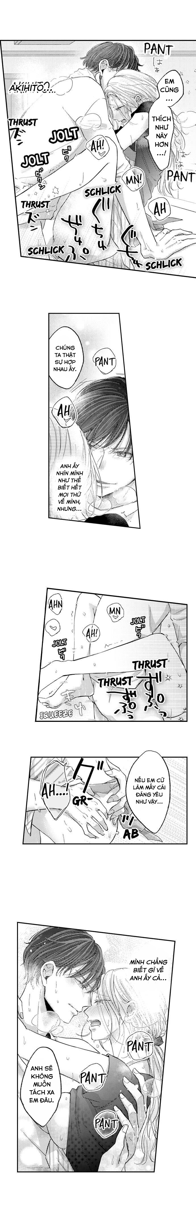 không thể ly hôn chapter 12.2 2