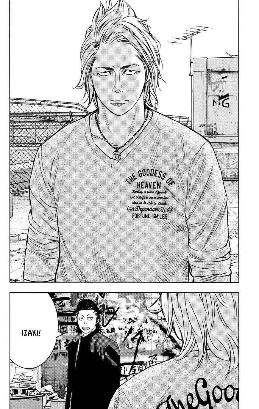 crows zero 2 suzuran x housen chapter 23 34