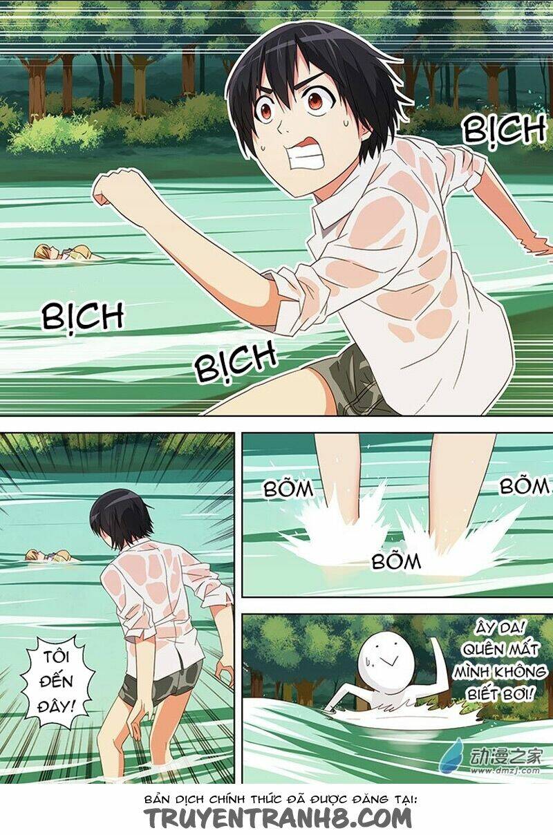 nữ điệp viên cấp 3 chapter 33 6