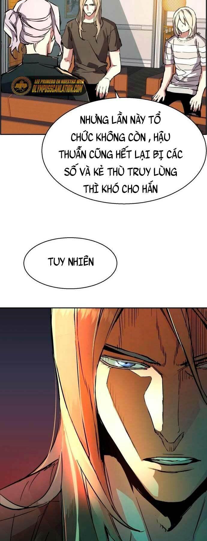 bạn học tôi là lính đánh thuê chapter 122 70