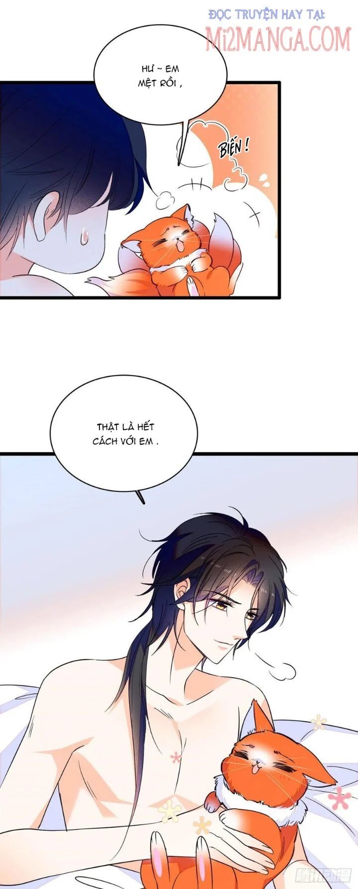 toàn mạng đều là fan cp của tôi với ảnh đế chapter 136.5 3