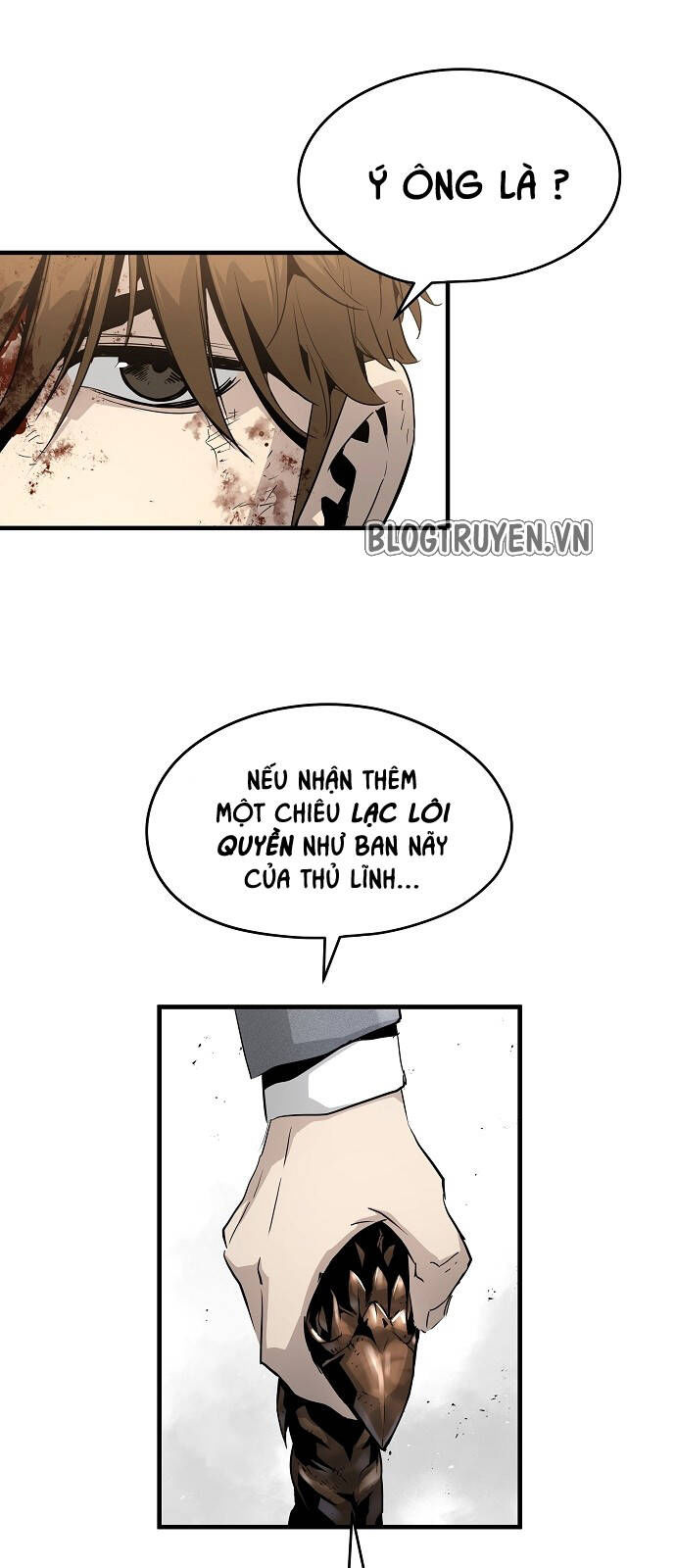 The Breaker 3: Quyền Năng Vô Hạn chapter 22 36