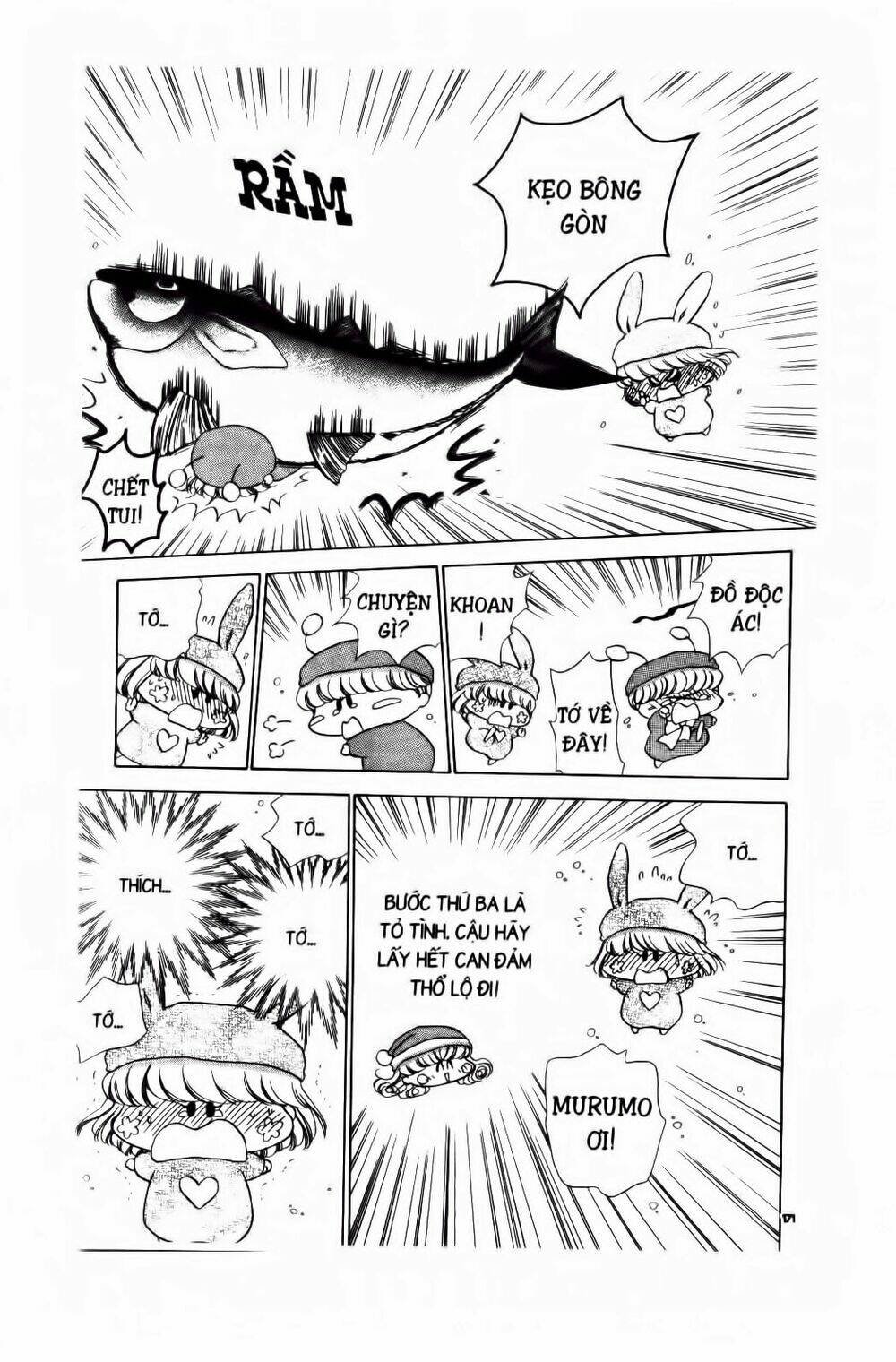 chim cánh cụt ginji chapter 24 18