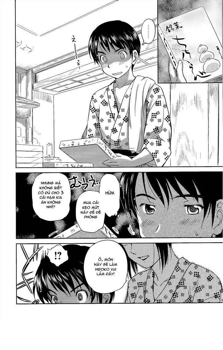 kono oneesan wa fliction desu!? chapter 10 9