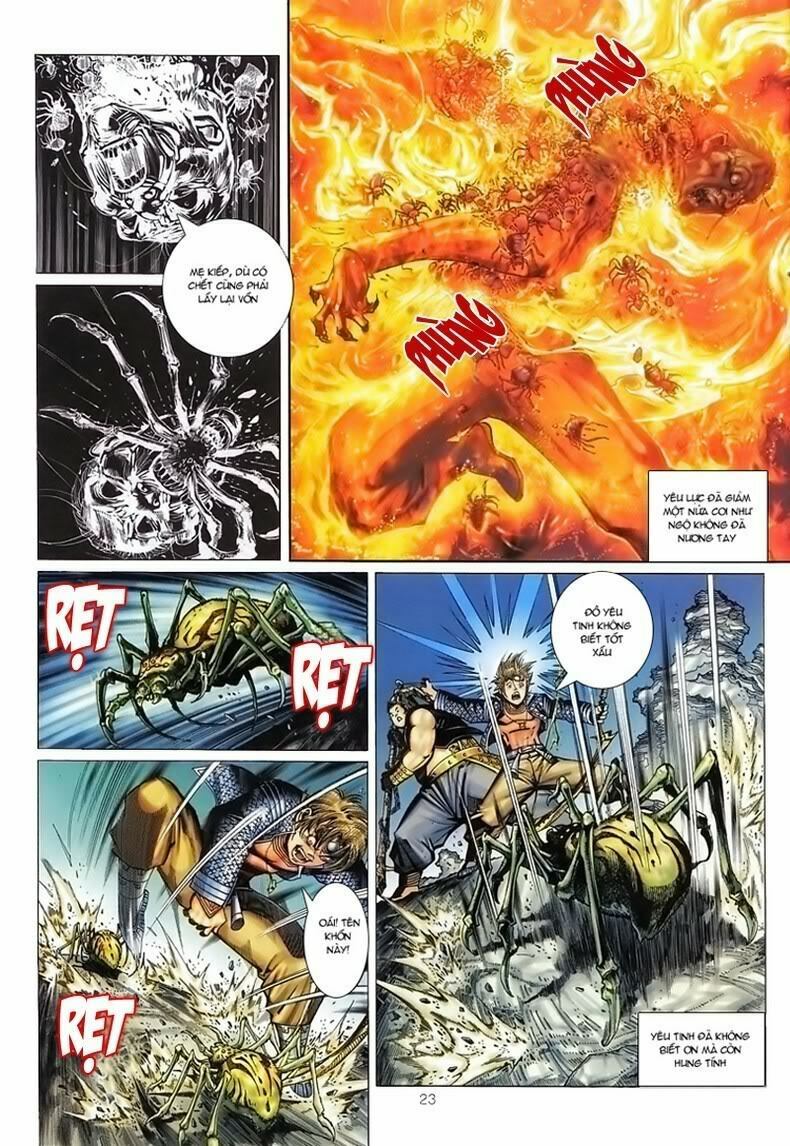 đại thánh vương chapter 45 20