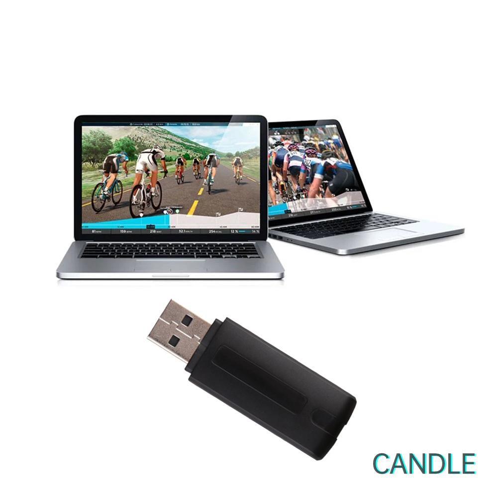 Usb cảm biến tốc độ không dây kết nối xe đạp và máy tính