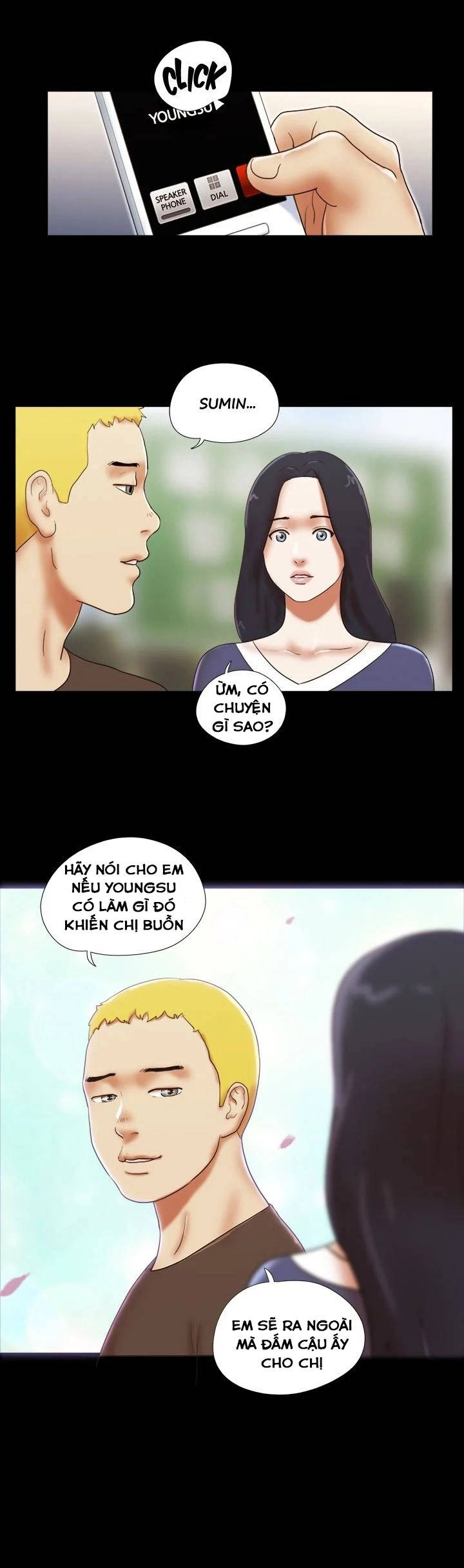 mẹ bạn chapter 42 22