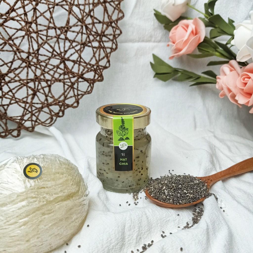 Hộp quà tặng yến chưng sẵn 6 vị tươi ngon đậm đặc từ tổ yến Khánh Hòa Yến Sào An Toàn