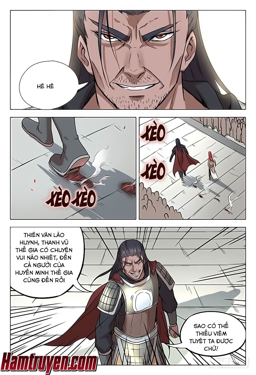 vạn giới tiên trung chapter 67 2