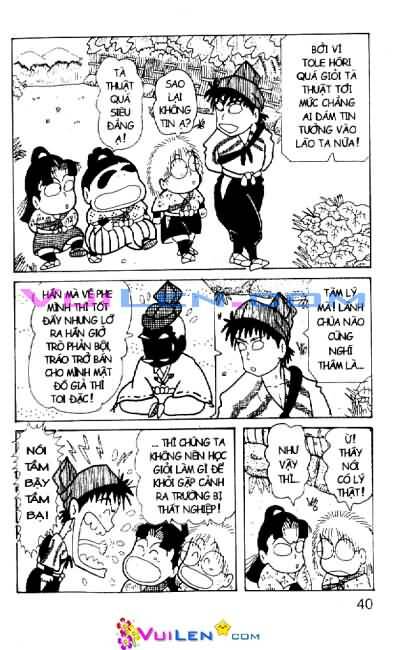 ninja loạn thị chapter 31 41