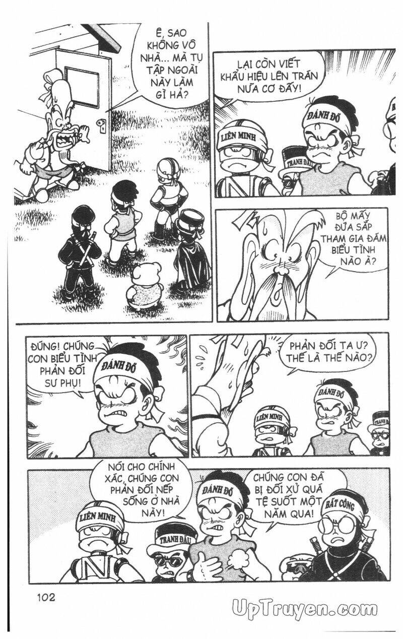 đội quân nhí nhố chapter 9 104