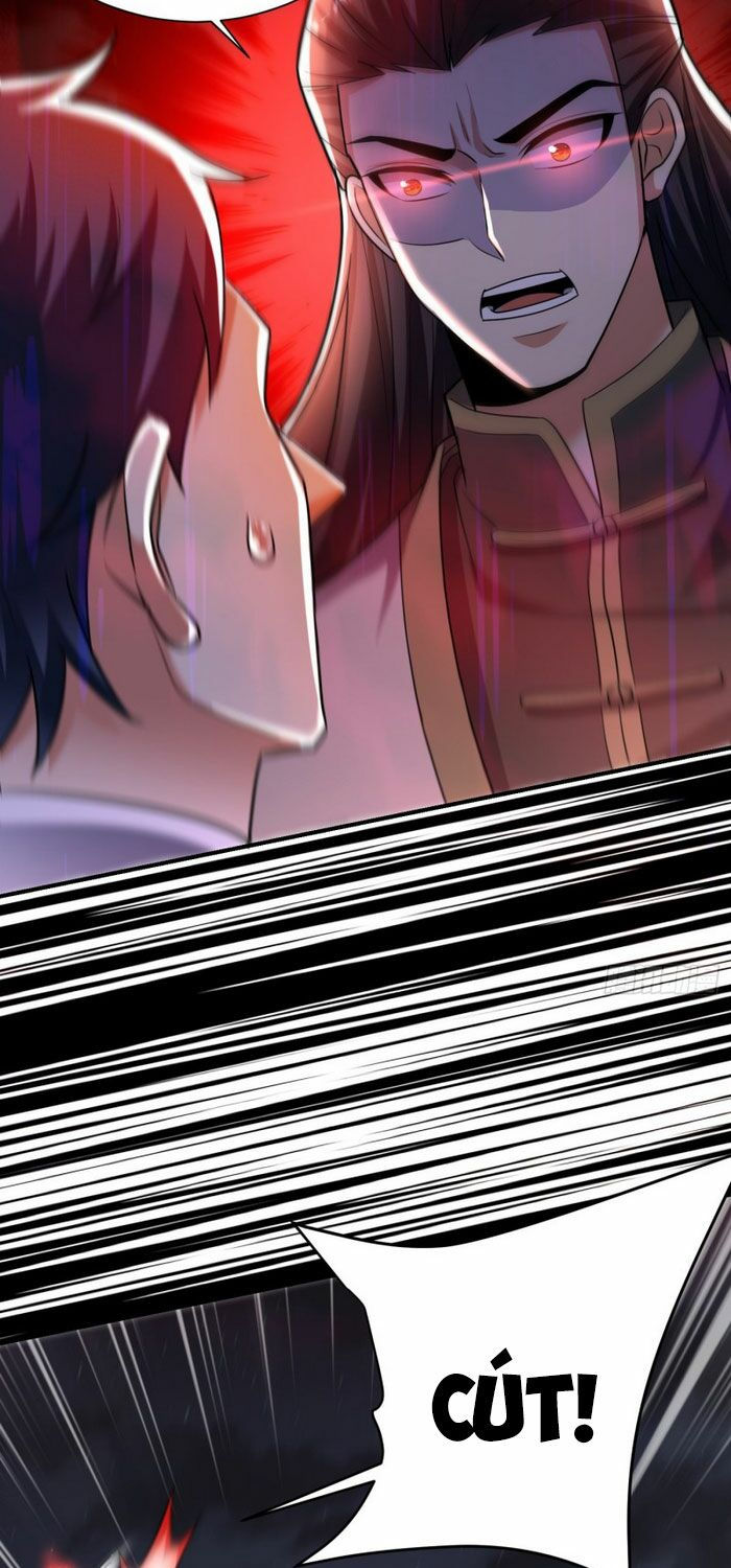 yêu giả vi vương chapter 182 3