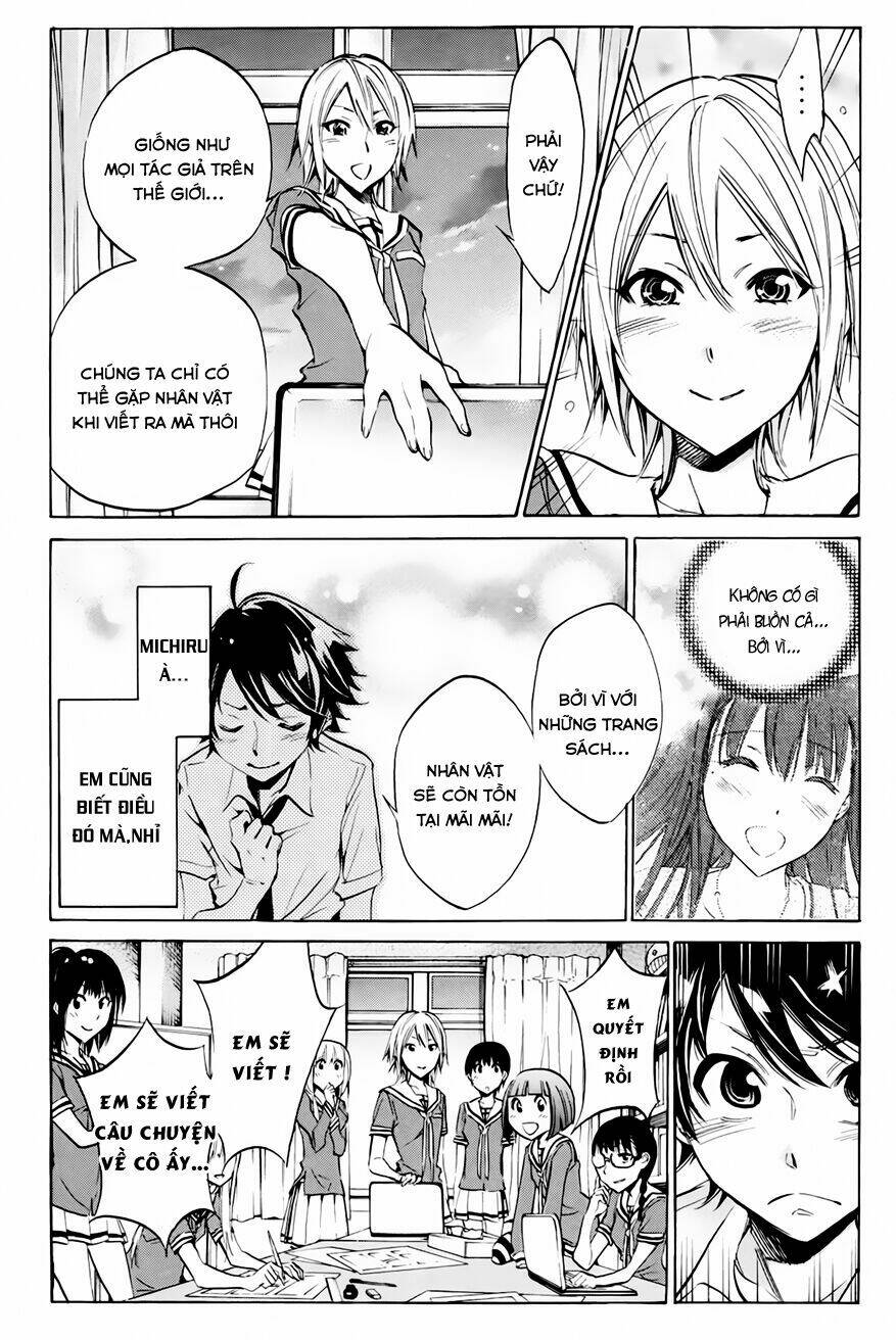 kono kanojo wa fiction desu chapter 33 11