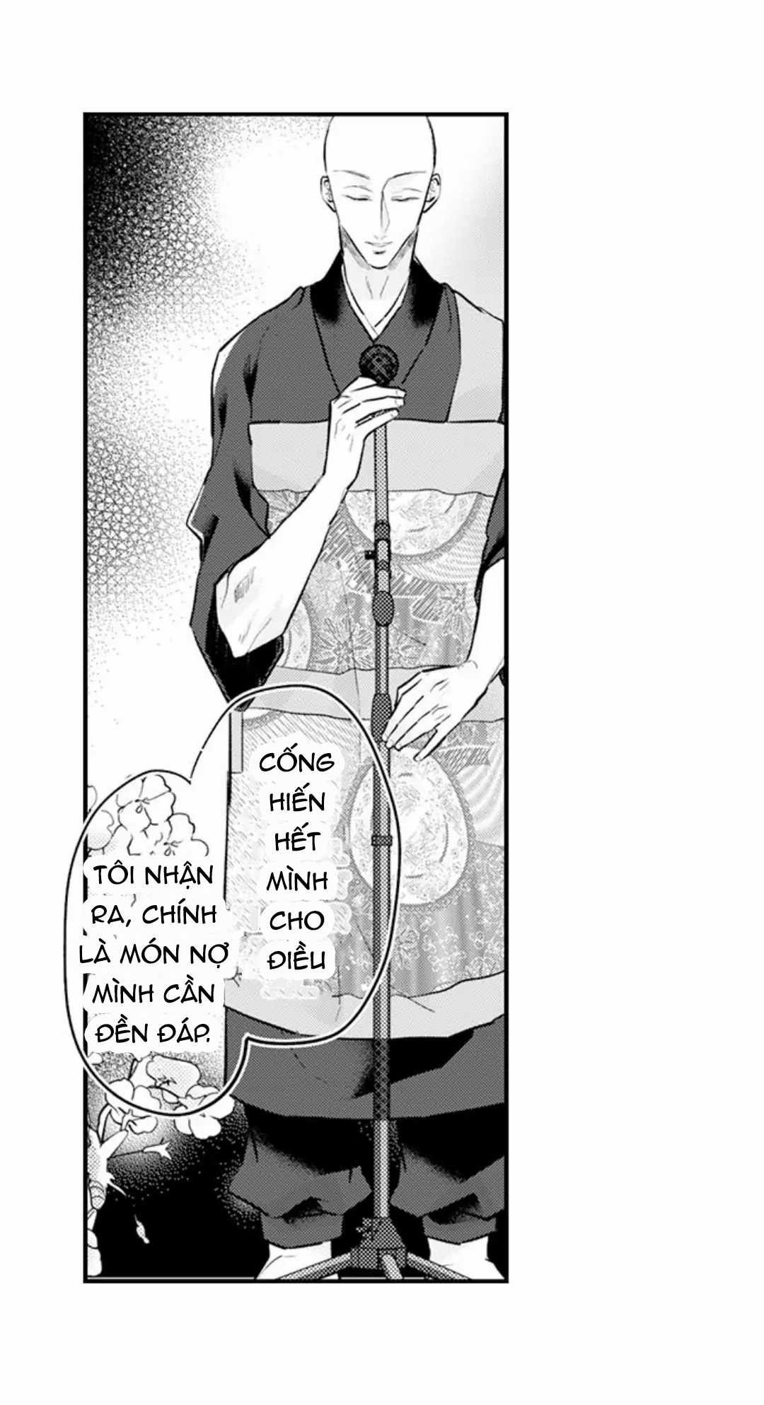 dây dưa một đêm dâm đãng với nhà sư chapter 151.2 17