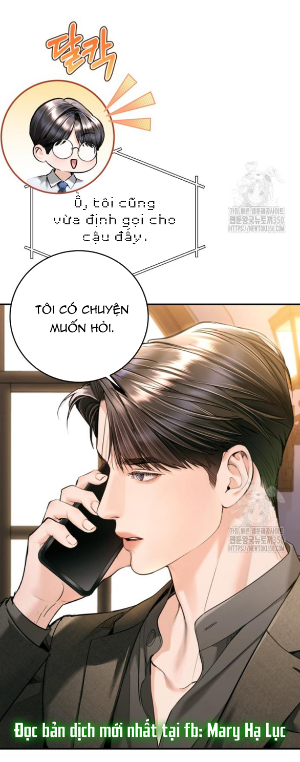 đứa trẻ trông giống tôi chapter 34.1 12