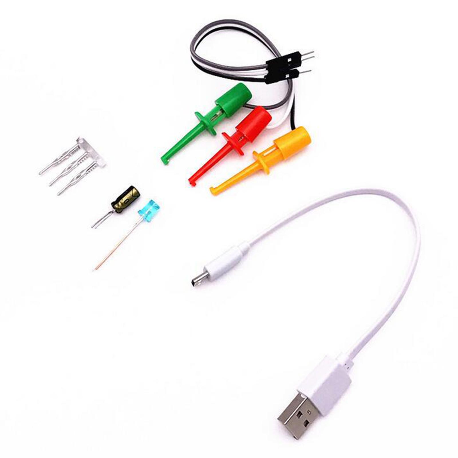 Multi-Function Tester Transistor LCR-TC1 Tester Transistor Tester TFT Diode Triode Capacitance Meter