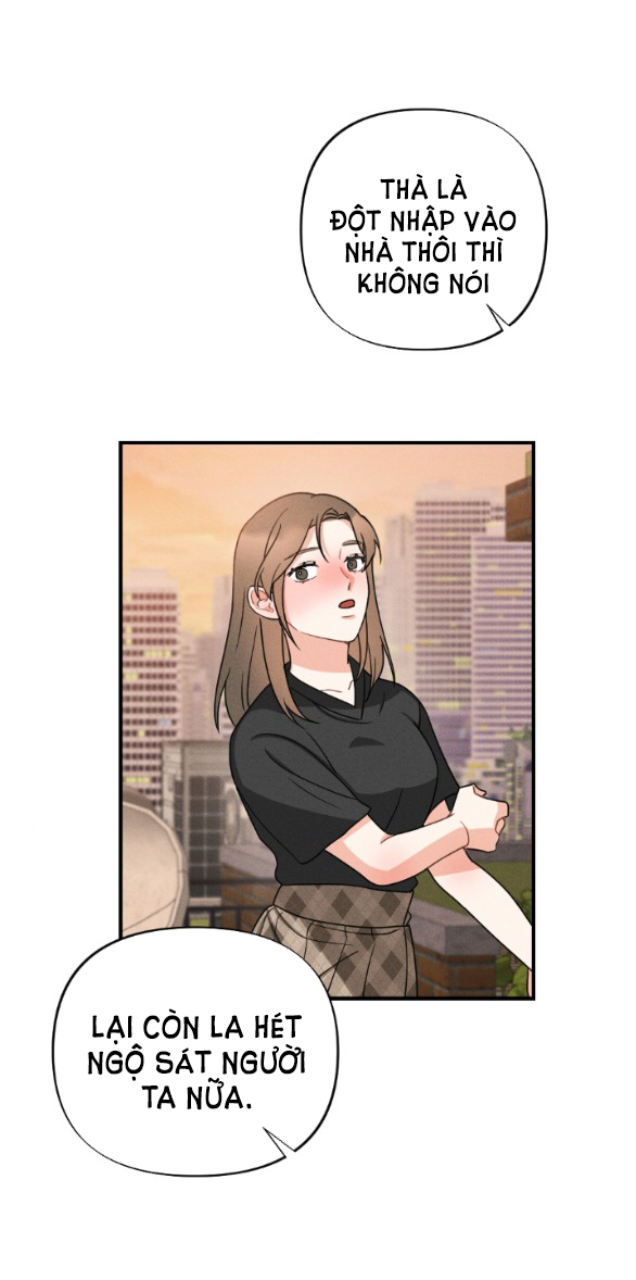 Mất Tư Cách Bạn Bè chapter 2.2 - Trang 16