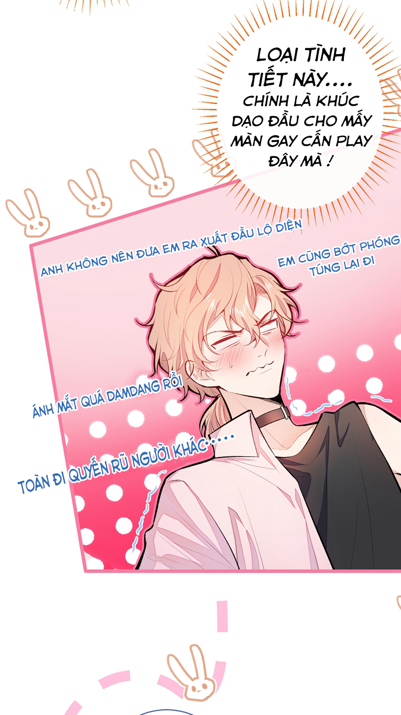 hotsearch của ảnh đế chapter 14 28