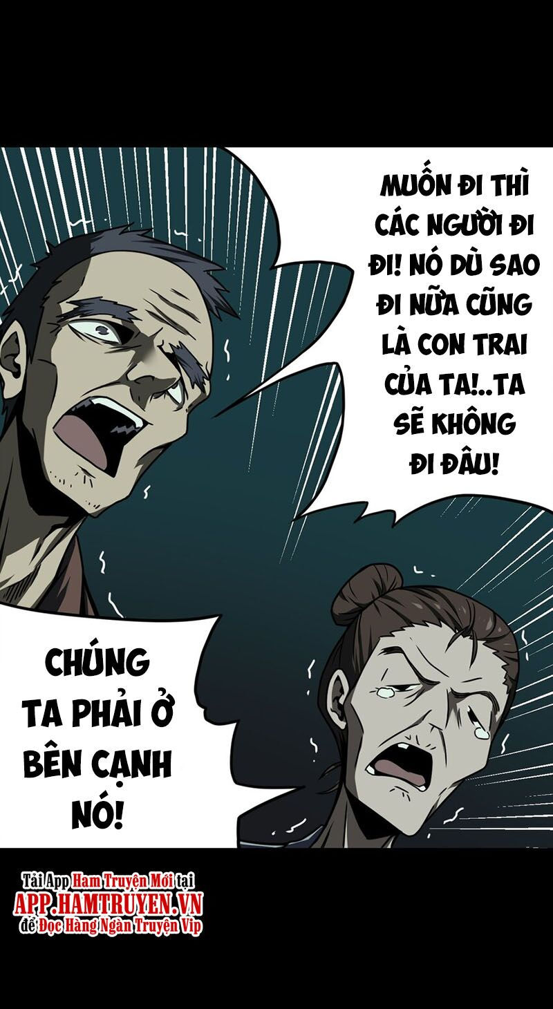 ta làm đạo sĩ những năm kia chapter 3 11