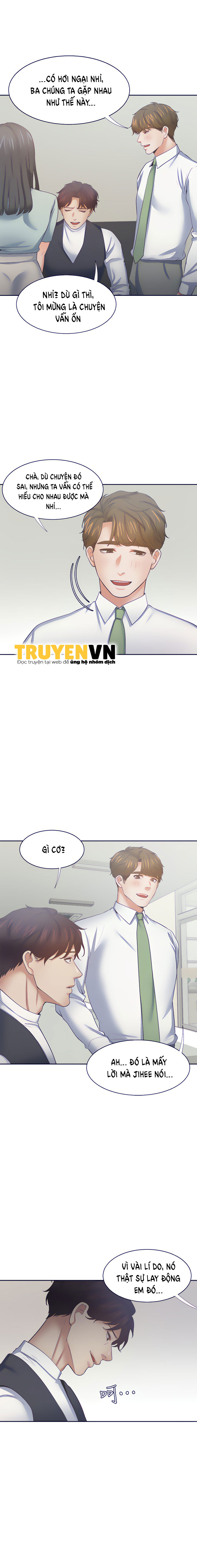 khát tình chapter 66 12