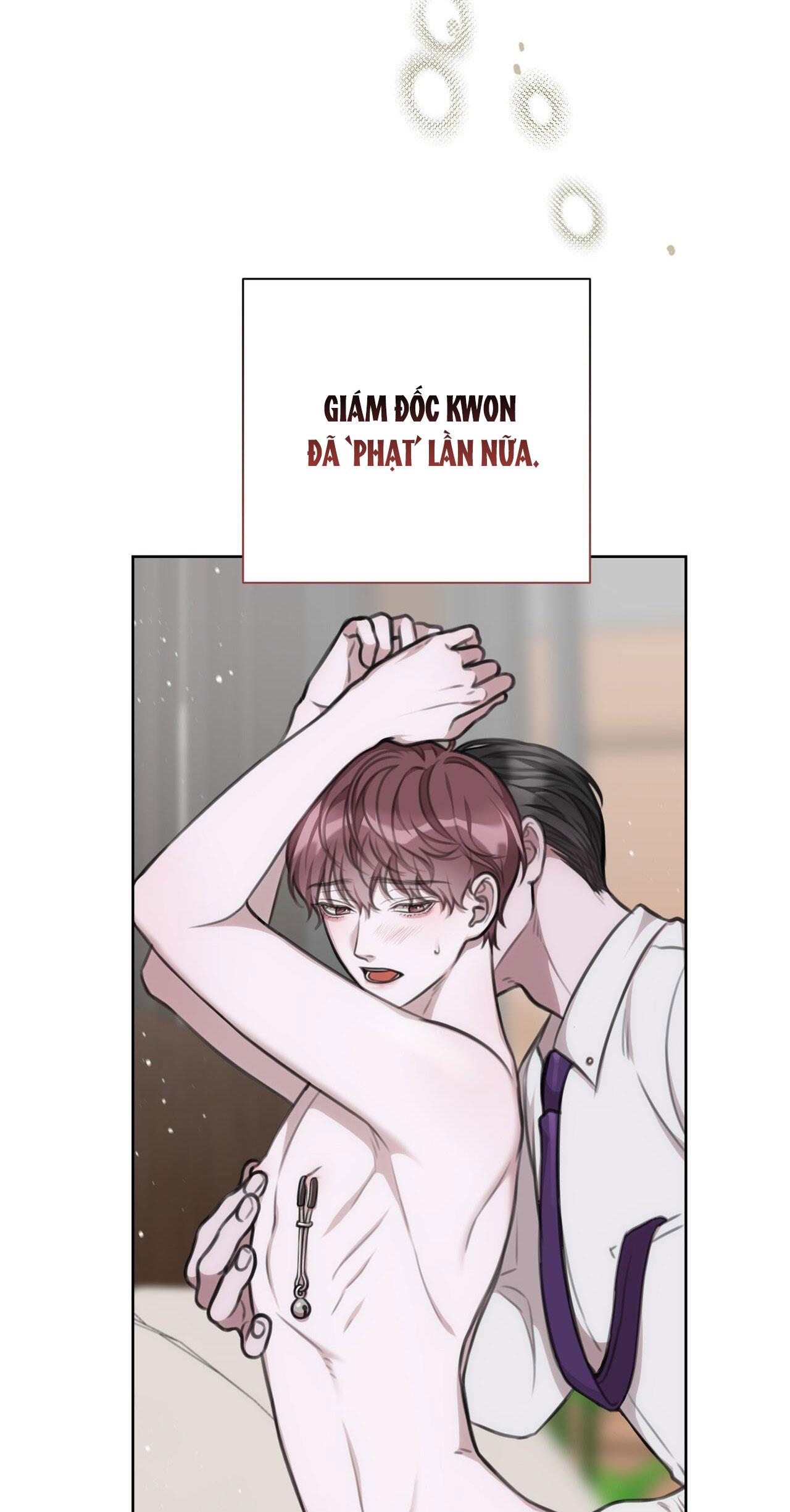 nhật ký giam cầm thư ký jin chapter 19 42