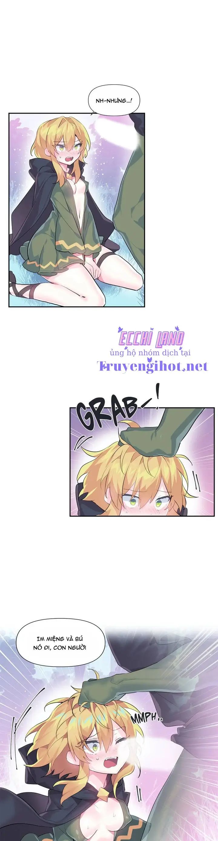 đăng nhập vào thế giới trò chơi chapter 17 16