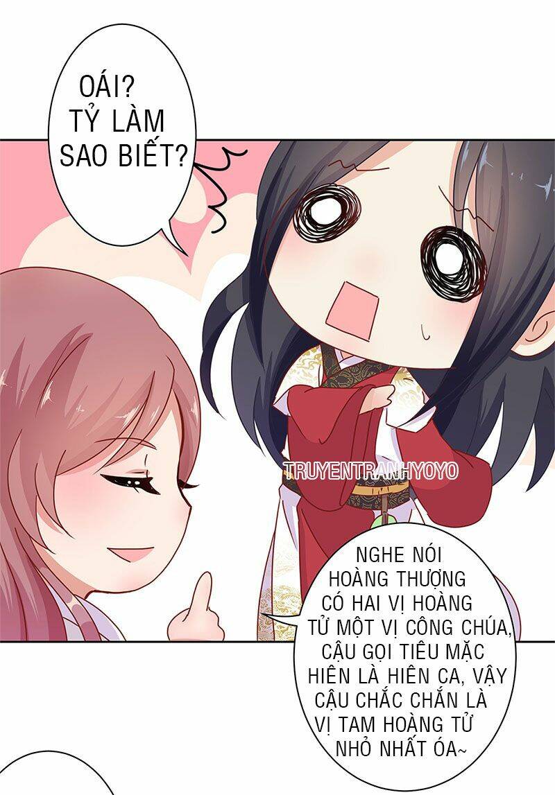 vương gia người thật xấu xa chapter 15.2 6