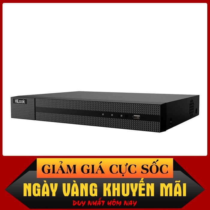 Đầu ghi hình TVI-IP 8 kênh HILOOK DVR-208G-F1(S) - Hàng chính hãng