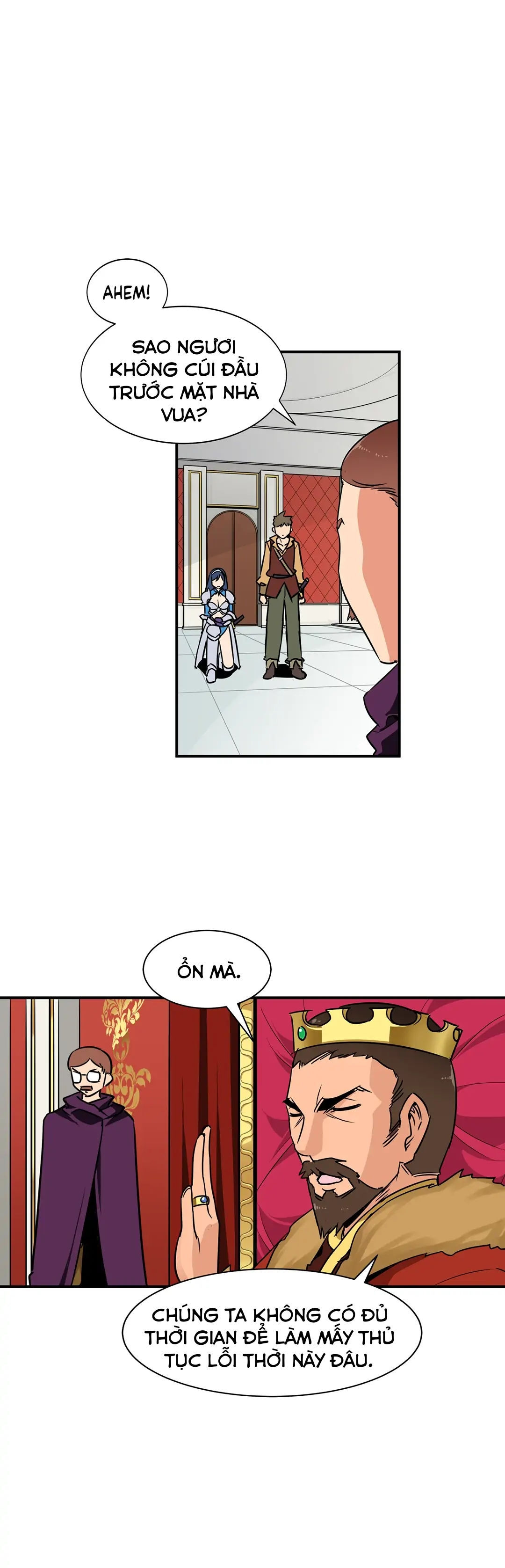 chiến binh sáng giá nhất chapter 1 28