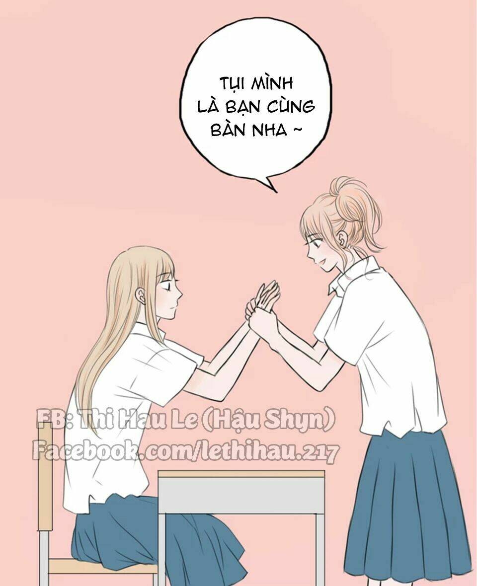 ngoài tầm với chapter 3 8
