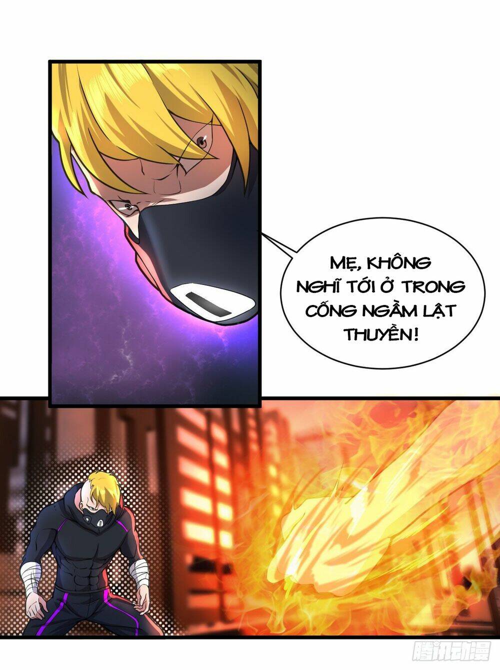 ta làm giao hàng ở tận thế chapter 27 6