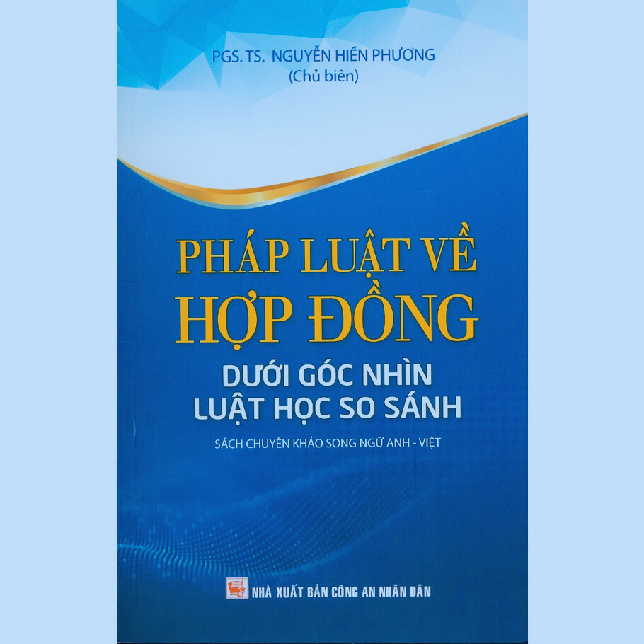 Pháp luật về hợp đồng dưới góc nhìn luật học so sánh